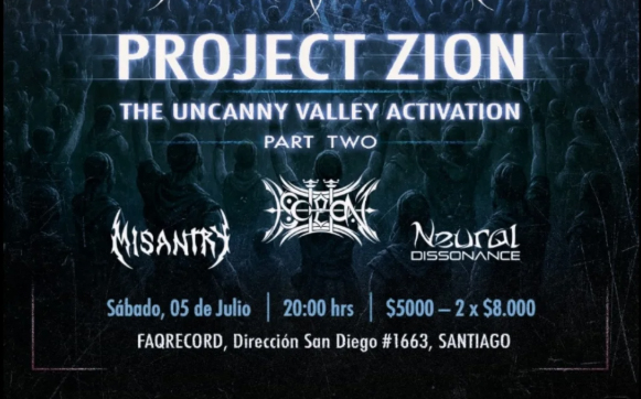Evento Metal