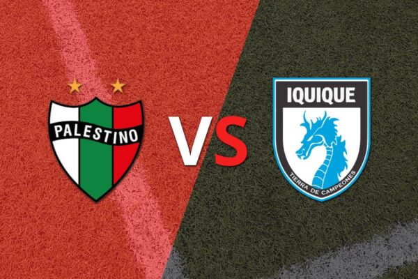 Palestino vs Deportes Iquique:previa, horario y como llegan para la fecha 19 de la Primera División