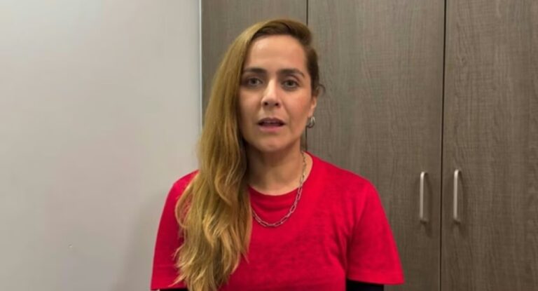 Las disculpas de Natalia Valdebenito tras chiste sobre la tragedia de los mineros en Rancagua “Me equivoqué y quería decirlo ,de frente a ustedes”