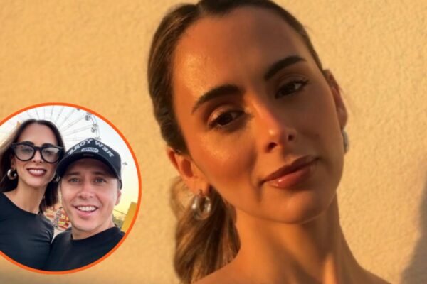 Fran Virgilio rompe el silencio tras infidelidad de Karol Lucero:agradeció a sus seguidores