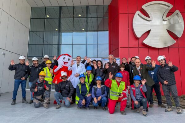 Finaliza construcción de instituto Teletón de O’HIGGINS: beneficiará a más de 1.200 Familias.