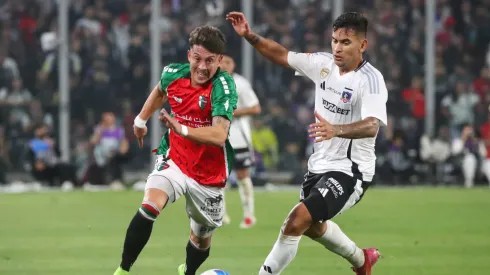 Colo Colo abre la jornada :