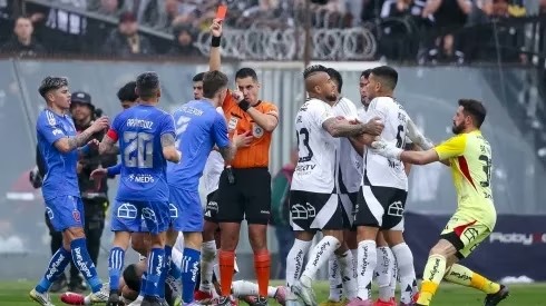 “Esto ha sido muy evidente”Destacado Periodista acusa que la ANFP no quiere ayudar a la U