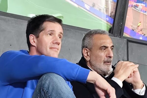 Porque la U no quiere jugar la Supercopa?que hay detrás de la negativa azul a enfrentar a Colo Colo que irrita a la ANFP