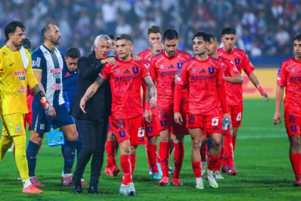 Y si empatan ??Así se resuelve el Universidad de chile -Alianza Lima en caso de igualdad en la llave