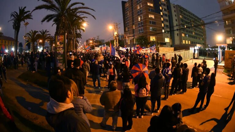 Universidad de Chile respondió en redes sociales tras los incidentes ocurridos este miércoles en la noche en La Serena.