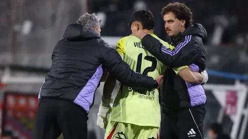 El orgullo de Fernando Ortiz ante el Debut de Villanueva en Colo Colo