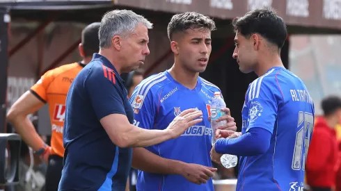 Gustavo Álvarez no duda al empate:U de Chile no pierde la esperanza y peleará el título en cada partido