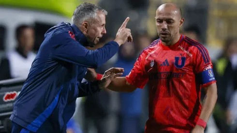 U de Chile conoce la programación del partido pendiente contra Everton