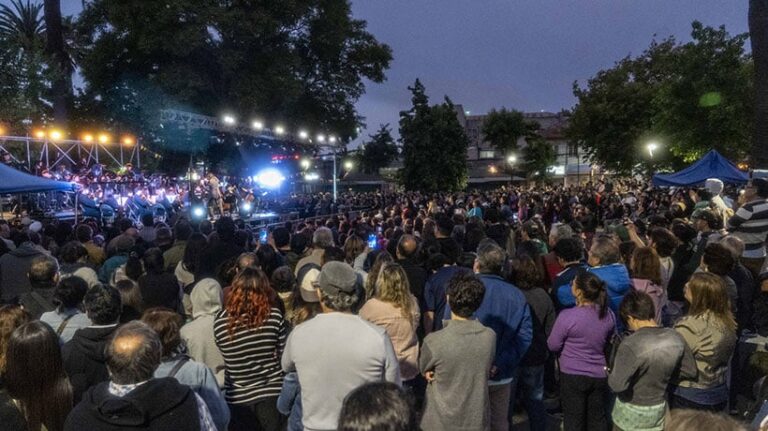 Festival el Sol en Quilpué vuelve después de 50 años esperan la llegada más de 8 mil personas