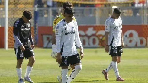 Celebra Coquimbo figura de Colo Colo se lesiono en el entrenamiento y sigue su nube negra