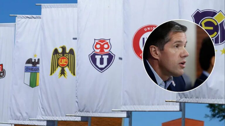 “Ley Clark”ANFP oficializó cambio en el reglamento para reprogramar partidos por copas internacionales