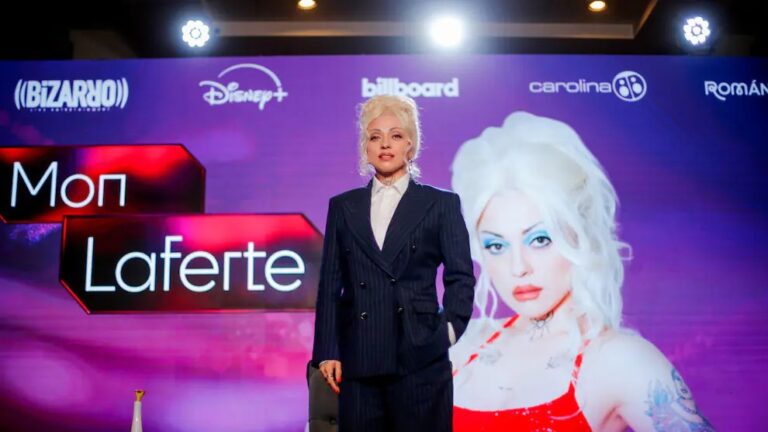 Mon Laferte recibirá la Gaviota de Platino en su show de este jueves en Viña 2026