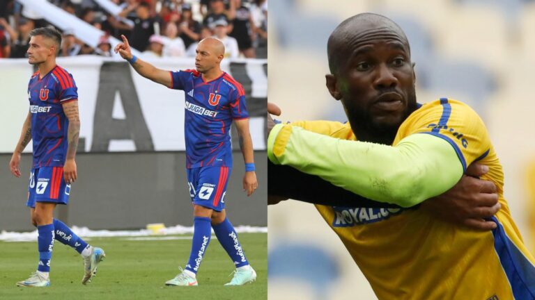 Universidad de Chile vs.Universidad de Concepción a qué hora y en donde ver el partido de la liga de primera 2026